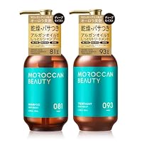 Amazon | モロッカンビューティ ディープモイスト シャンプー ヘア